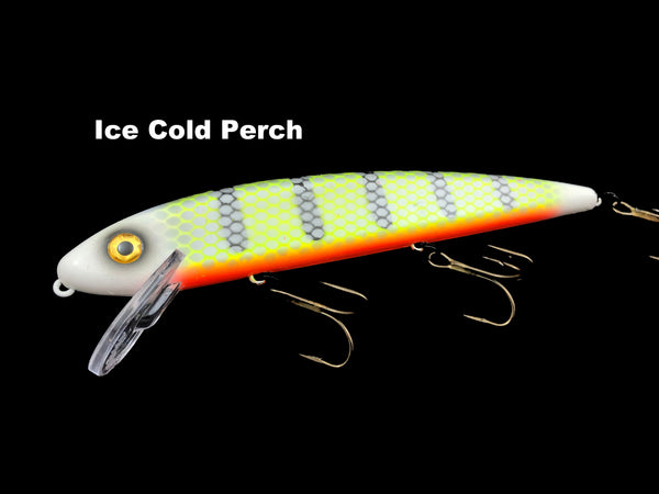 Grandma Lures - 7.5" Classic Grandma