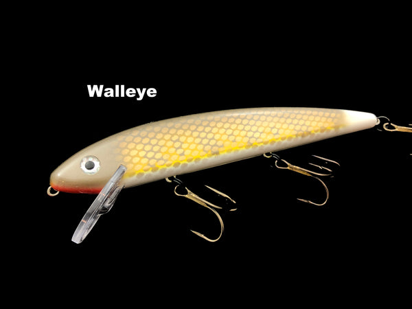 Grandma Lures - 7.5" Classic Grandma