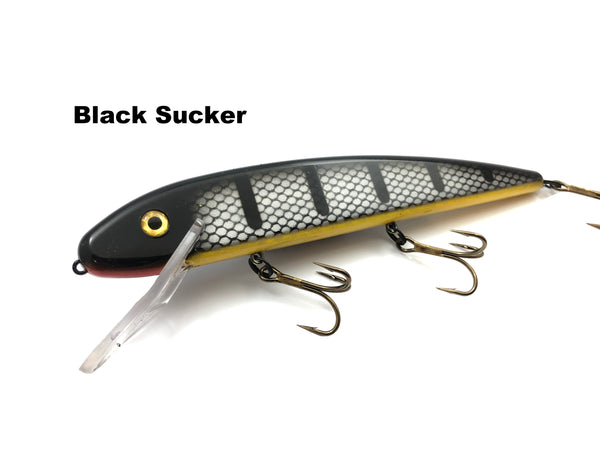 Grandma Lures - 9" Classic Grandma