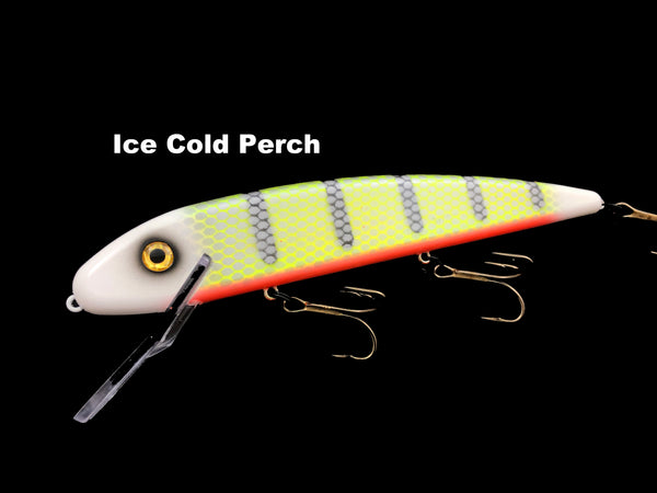Grandma Lures - 9" Classic Grandma