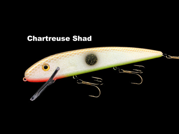 Grandma Lures - 9" Grandma Jerk Lip