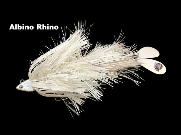 Musky Mayhem Tackle Grenade