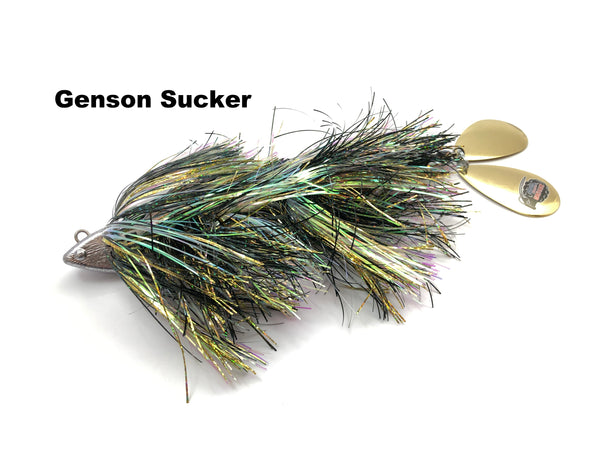 Musky Mayhem Tackle Grenade