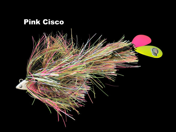 Musky Mayhem Tackle Grenade