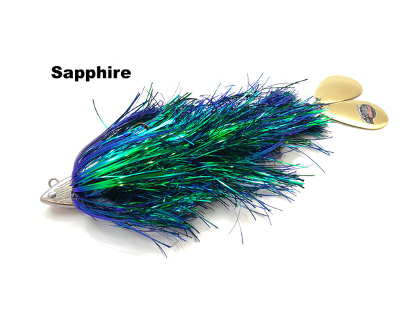 Musky Mayhem Tackle Grenade