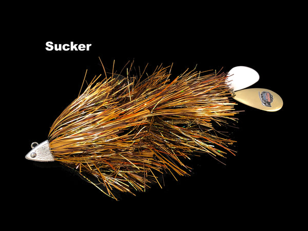 Musky Mayhem Tackle Grenade