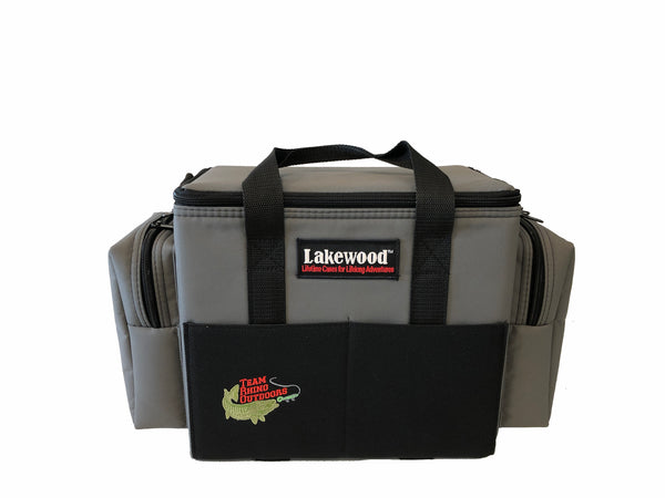 Lakewood Grey Musky Junior w/TRO Logo