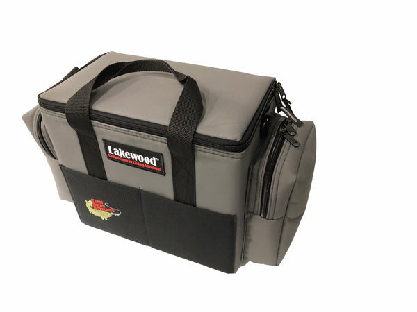 Lakewood Grey Musky Junior w/TRO Logo