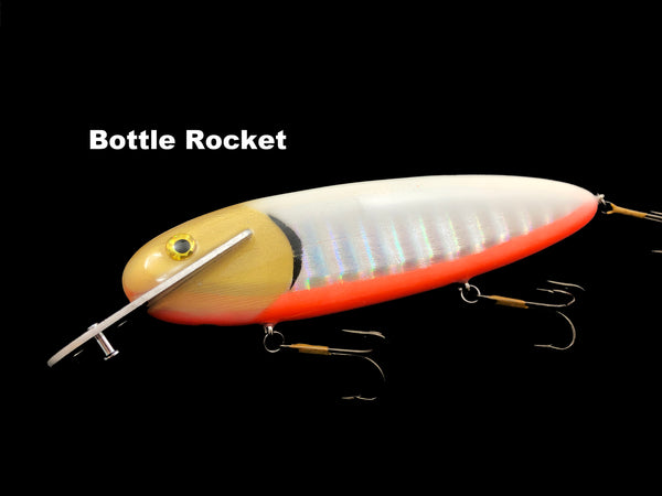 Supernatural Big Baits 10" Headlock