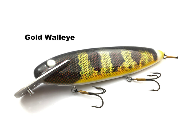 Supernatural Big Baits 10" Headlock