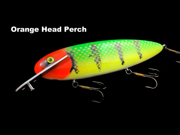 Supernatural Big Baits 10" Headlock