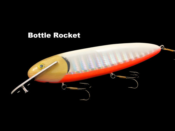 Supernatural Big Baits 12" Headlock