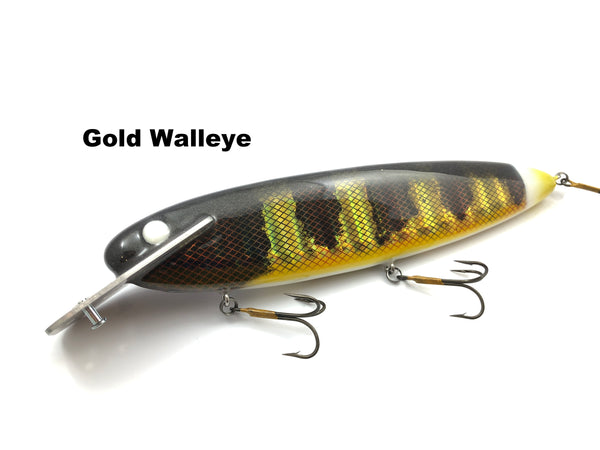 Supernatural Big Baits 12" Headlock