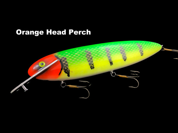 Supernatural Big Baits 12" Headlock