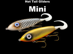 Jerkbaits/Glide Baits – tagged Hot Tail Gliders – Team Rhino