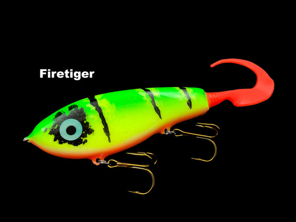 Hot Tail Gliders Nugget