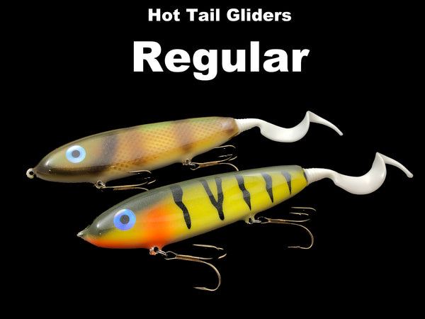 Hot Tail Gliders Regular