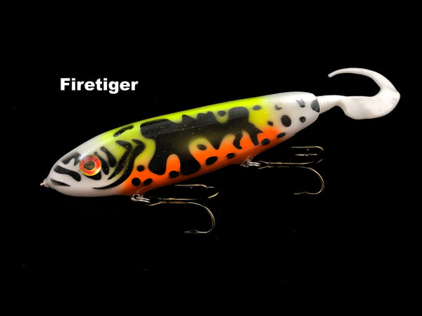 Hot Tail Gliders - Shallow Regular Hot Tail