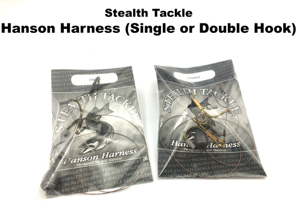 Stealth Tackle Jeff Hanson Sucker Rig (2 styles)