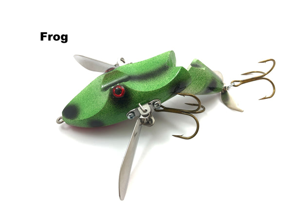 Hi-Fin Hawg Buster