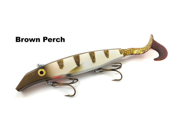 Hawg Seekers Tackle 10" Hawg Teaser