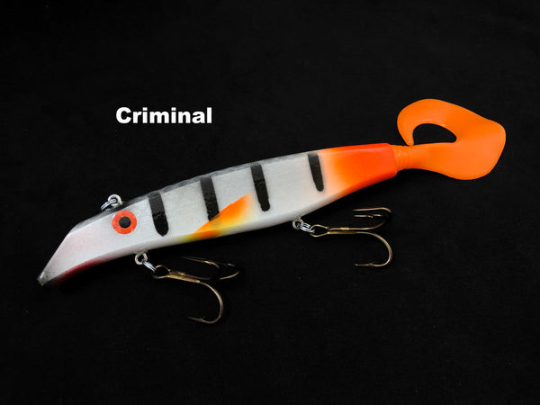 Hawg Seekers Tackle 10" Hawg Teaser