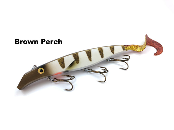 Hawg Seekers Tackle 12" Hawg Teaser