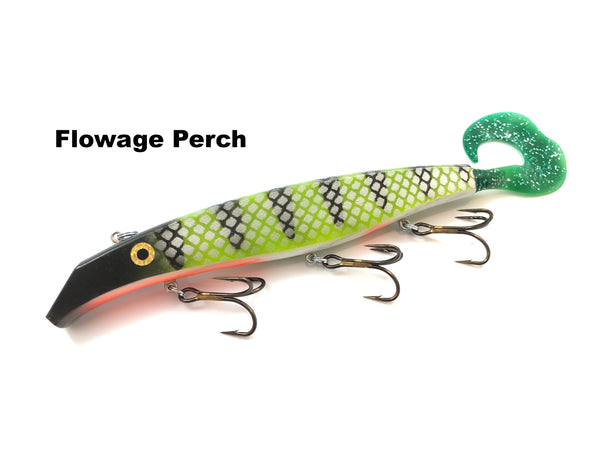 Hawg Seekers Tackle 12" Hawg Teaser