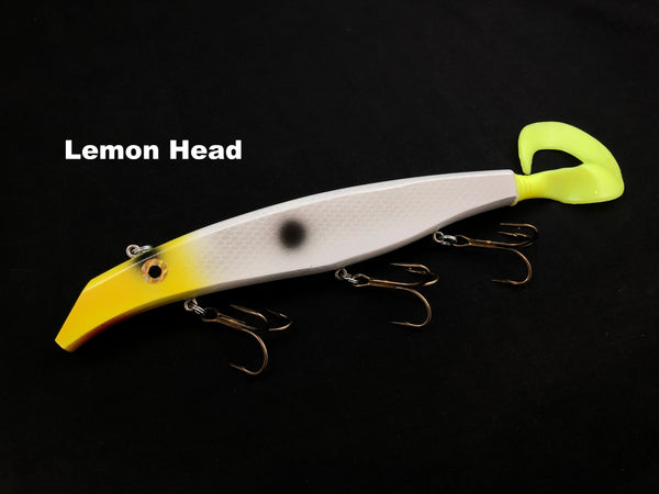 Hawg Seekers Tackle 12" Hawg Teaser