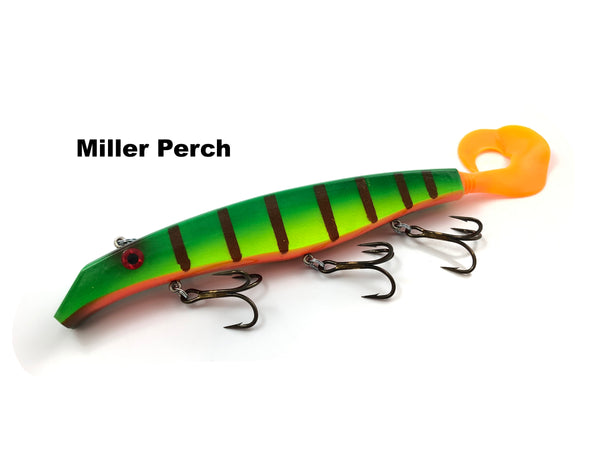 Hawg Seekers Tackle 12" Hawg Teaser