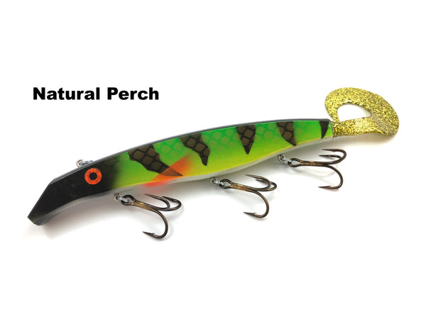 Hawg Seekers Tackle 12" Hawg Teaser