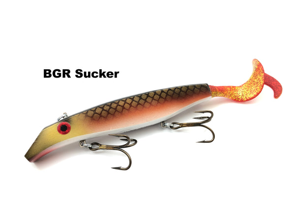 Hawg Seekers Tackle 10" Hawg Teaser