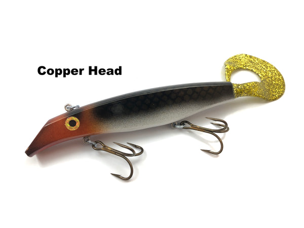 Hawg Seekers Tackle 10" Hawg Teaser