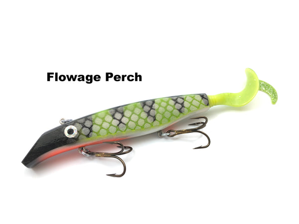Hawg Seekers Tackle 10" Hawg Teaser