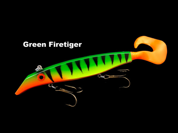 Hawg Seekers Tackle 10" Hawg Teaser