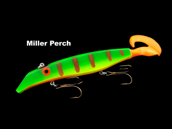 Hawg Seekers Tackle 10" Hawg Teaser