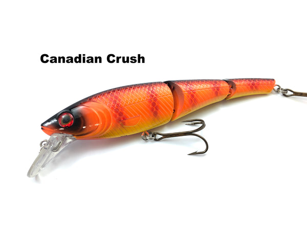 Livingston Lures Head Hunter 8