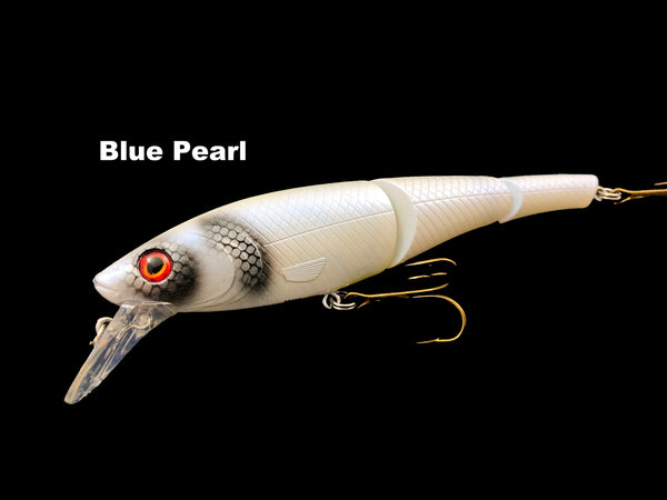 Livingston Lures Head Hunter