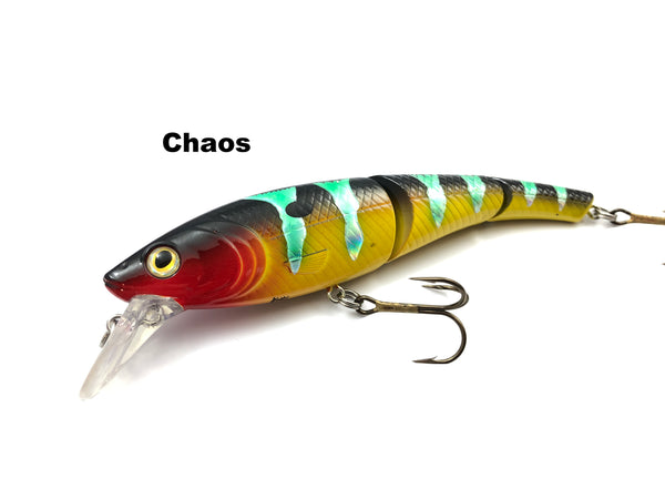 Livingston Lures Head Hunter