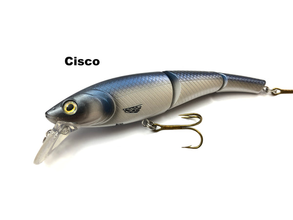 Livingston Lures Head Hunter