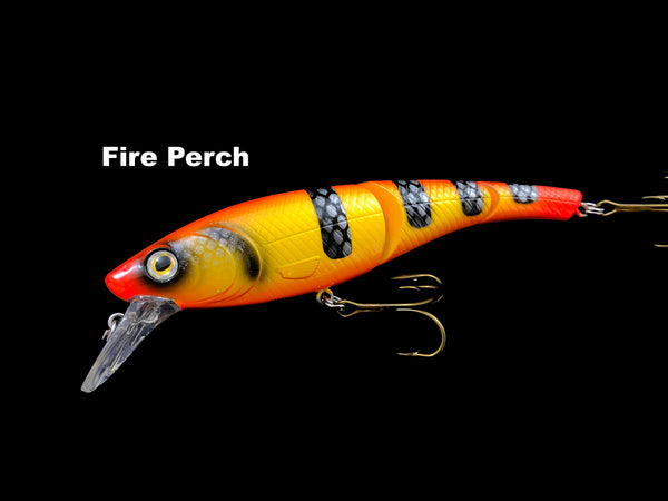 Livingston Lures Head Hunter