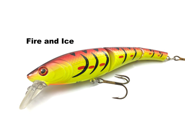 Livingston Lures Head Hunter