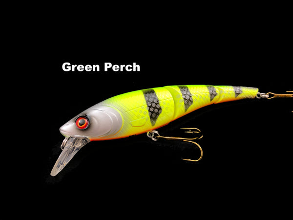 Livingston Lures Head Hunter