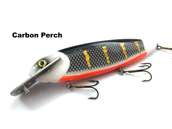 Supernatural Big Baits 10" Headlock