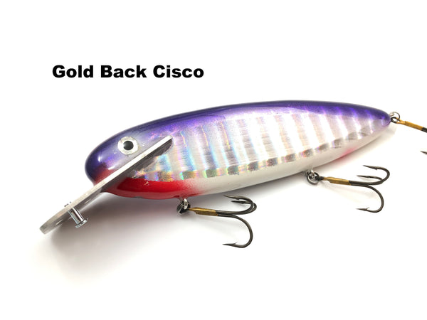 Supernatural Big Baits 10" Headlock