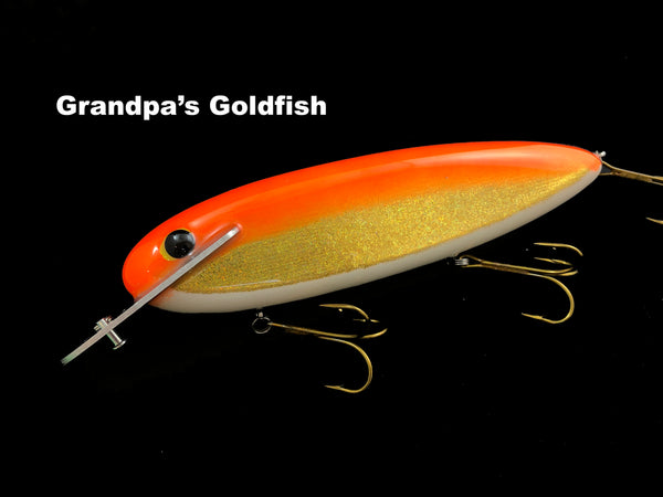 Supernatural Big Baits 10" Headlock