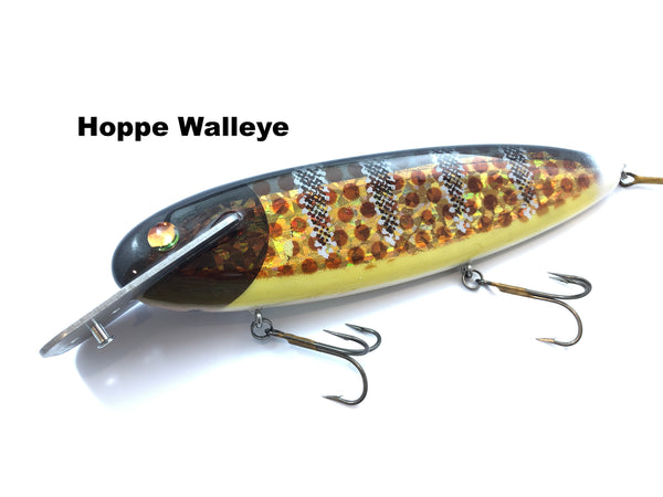 Supernatural Big Baits 10" Headlock