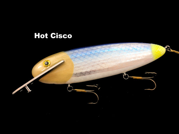 Supernatural Big Baits 10" Headlock