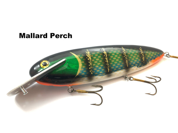 Supernatural Big Baits 10" Headlock