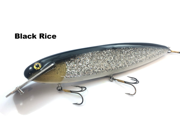 Supernatural Big Baits 12" Headlock